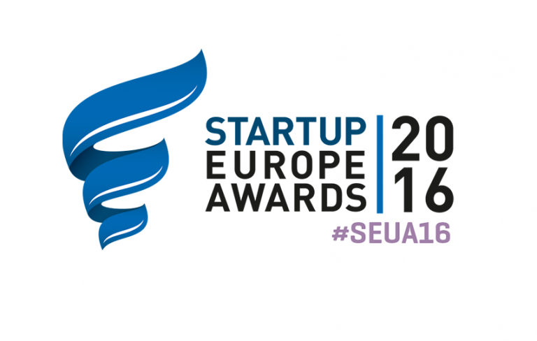 SERN part of StartUp Europe Awards 2016 Jury