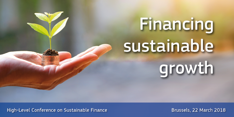 High-level conference: Financing sustainable growth