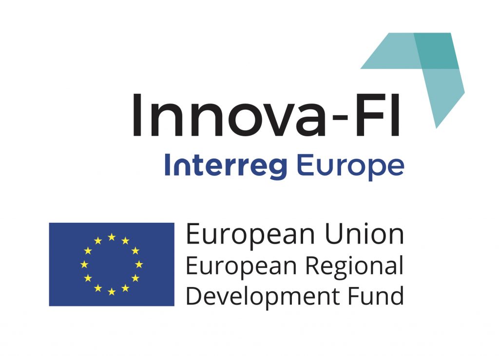 Innova-FI Interreg Europe
