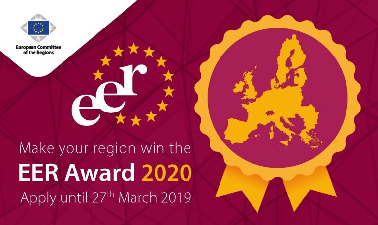 10 tips for a successful EER Award 2020 application!
