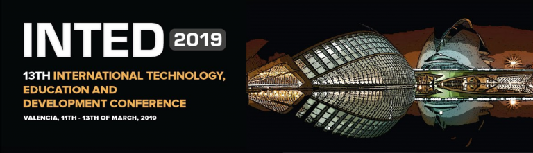 LEA PROJECT: Meet SERN in Valencia at INTED 2019!