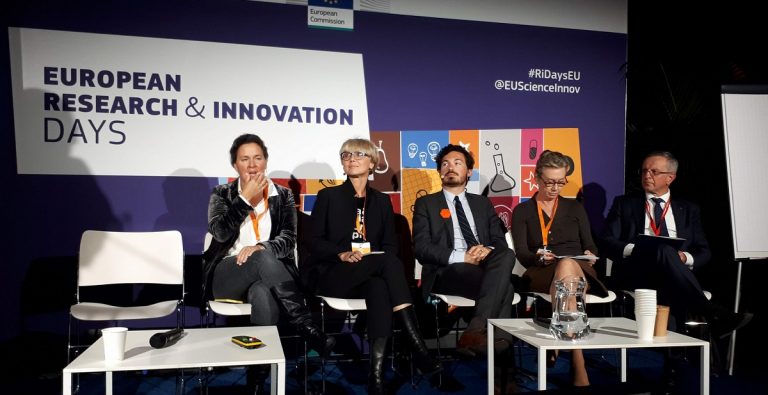 EIC Forum: Developing innovation ecosystems