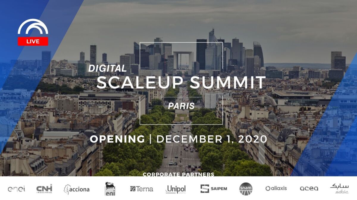 Digital Scaleup Summit