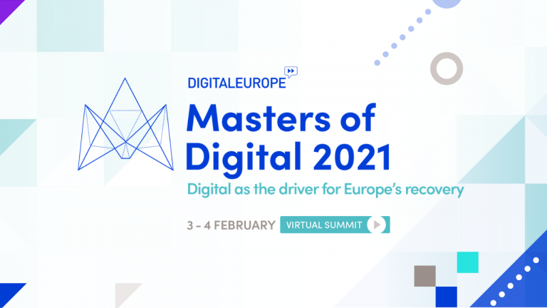 Masters of Digital 2021