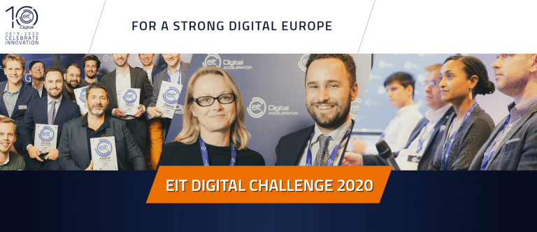 EIT Digital Challenge: the 5 best European digital deep tech scaleups