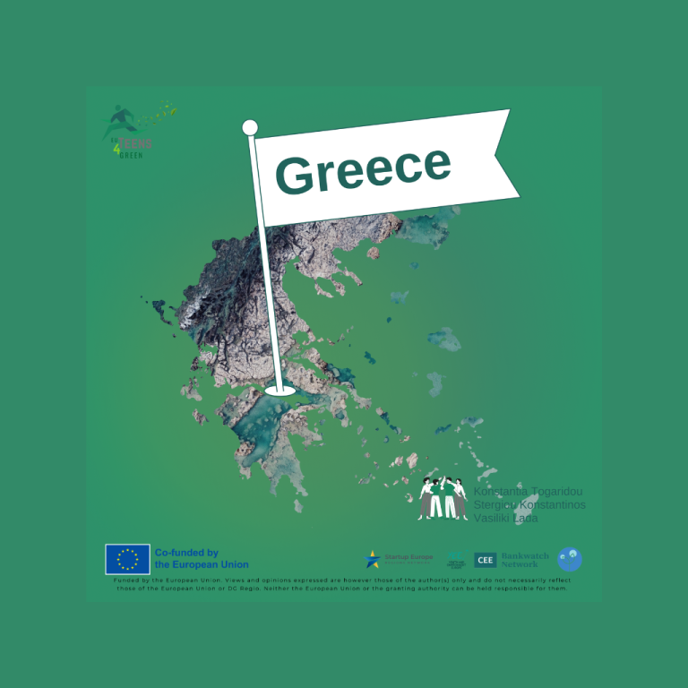 EUTEENS4GREEN’s Greek Projects Meet European Commission Officials