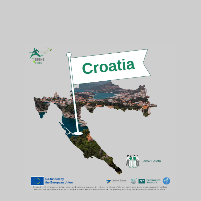 Croatia’s Green and Just Transition: Empowering Communities through the Just Transition Fund